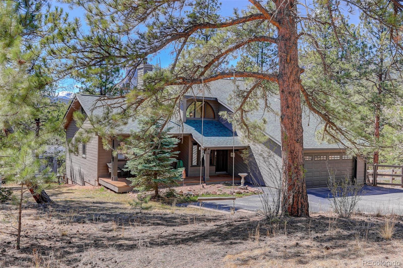 34144 Rock Creek Rd, Pine, CO 80470
