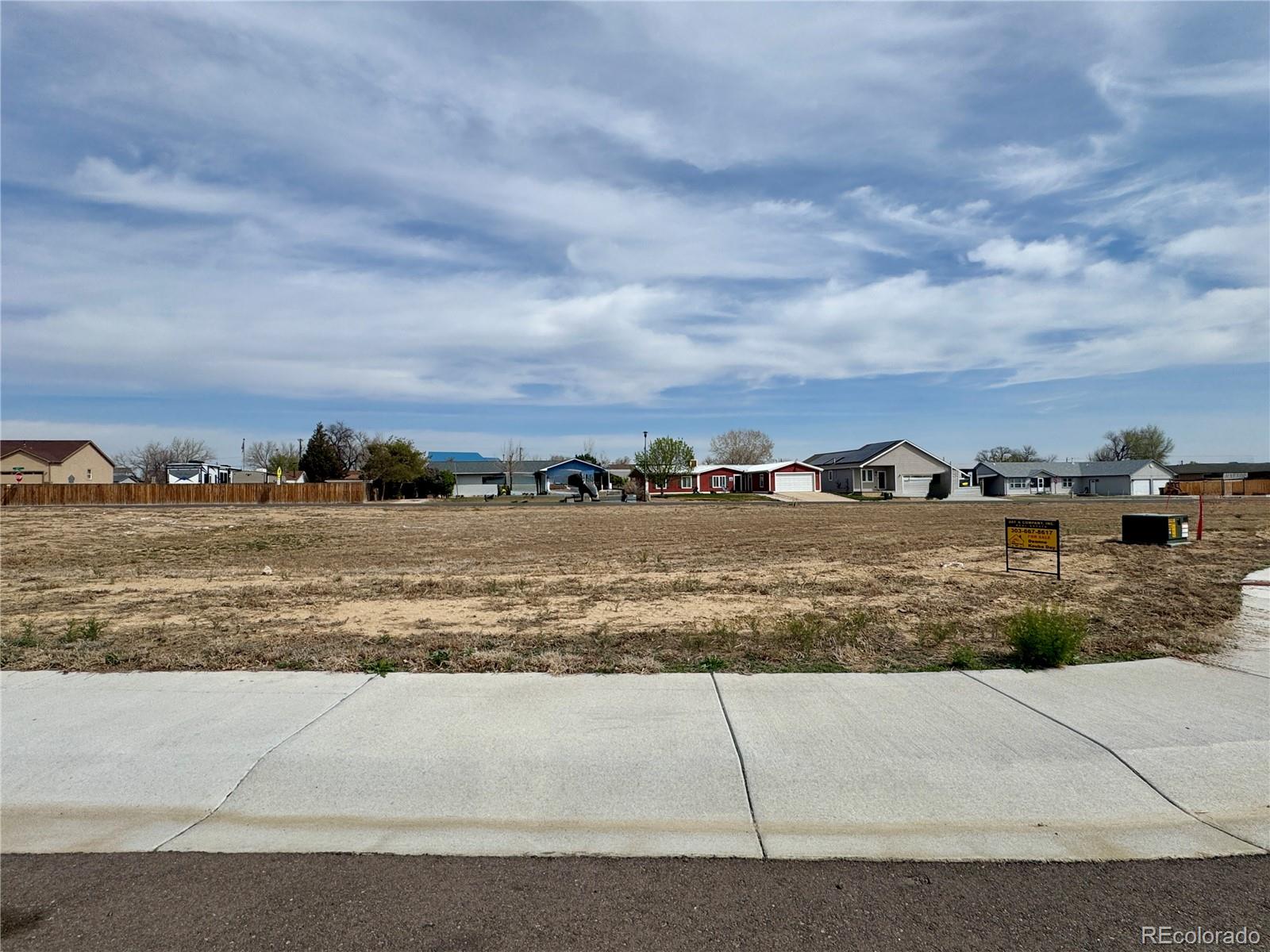 45 Johnson Ct Lot 11, Keenesburg, CO 80643