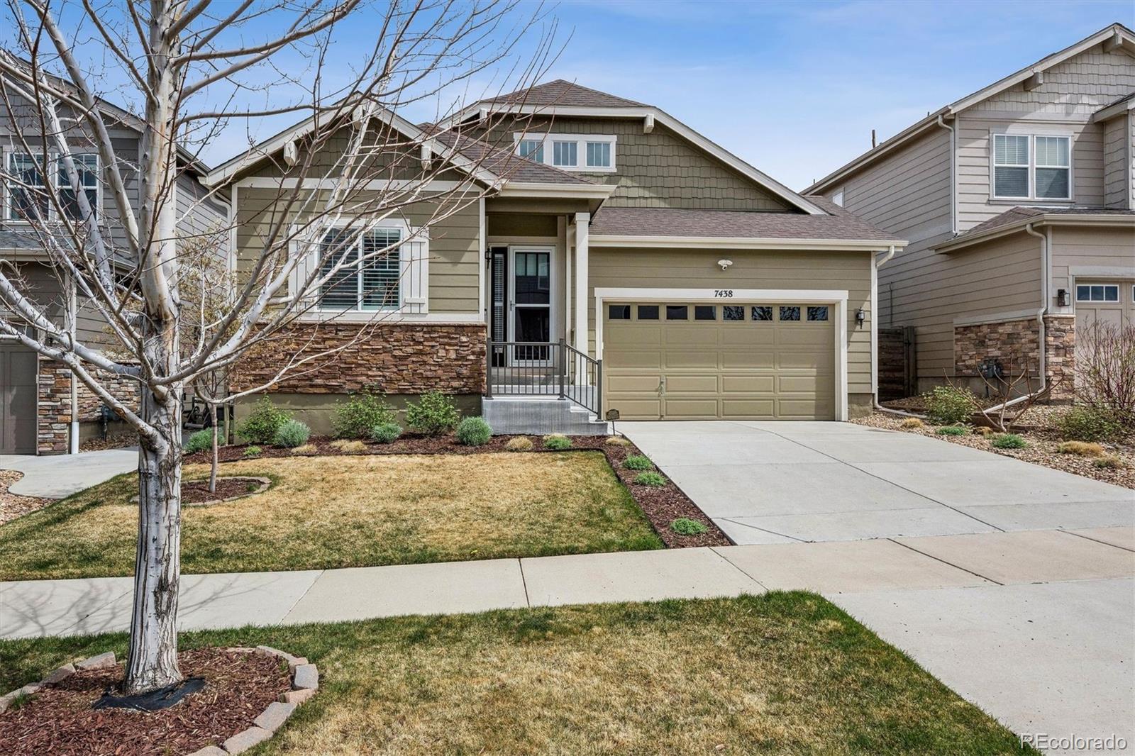 7438 S Pennsylvania St, Littleton, CO 80122