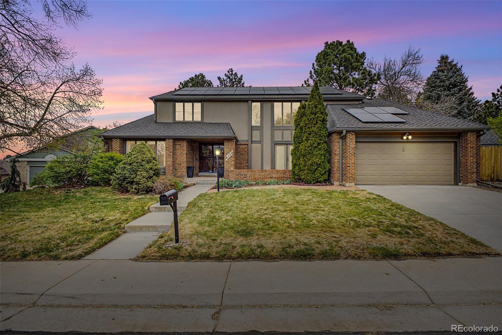 6152 S Geneva Way, Englewood, CO 80111