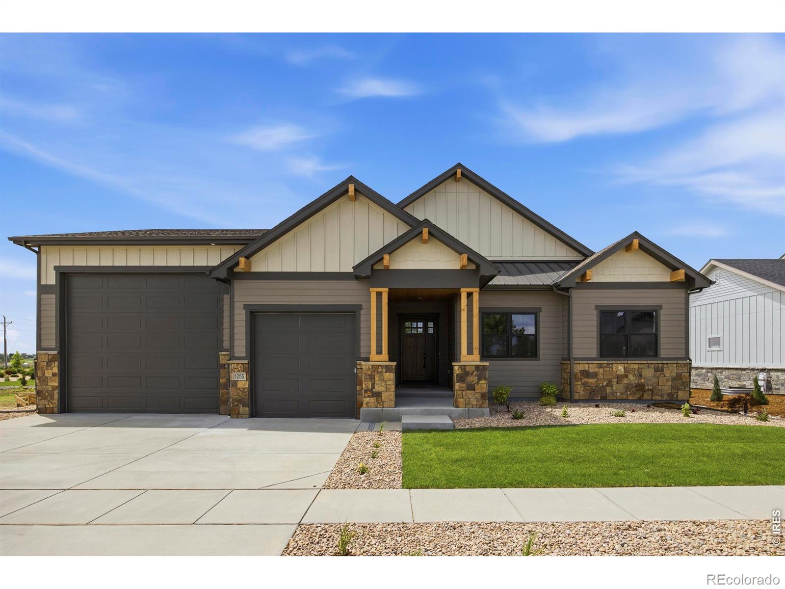 1255 Eliza Ave, Berthoud, CO 80513