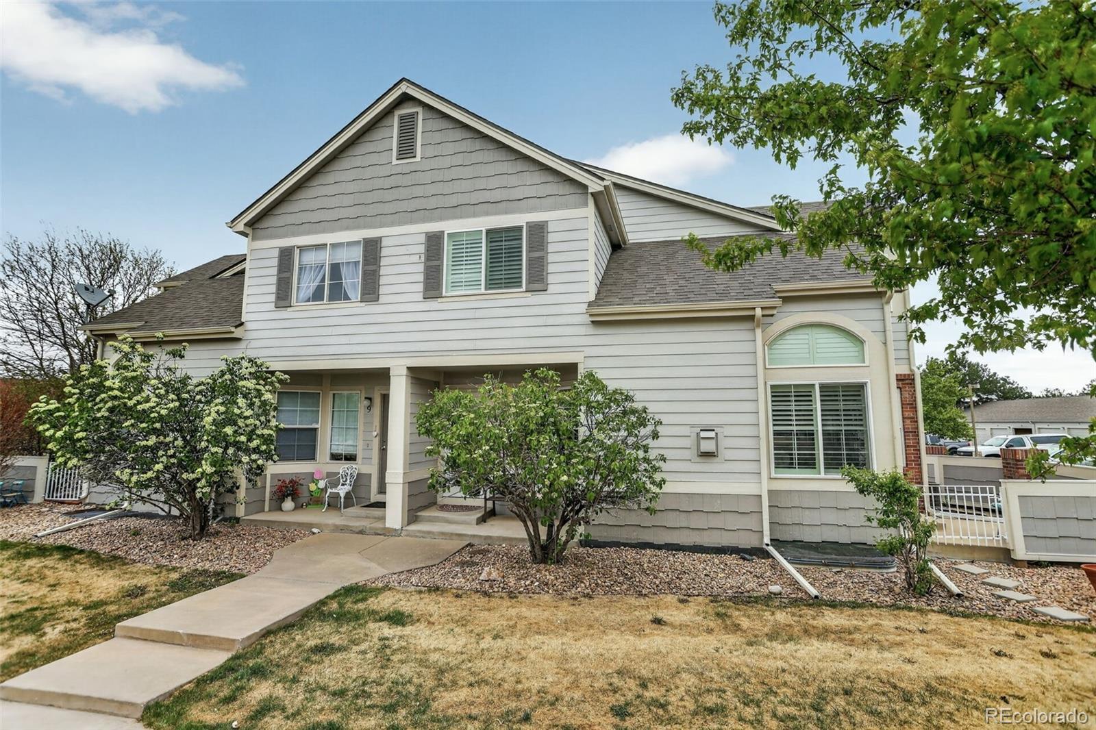 9561 Deerhorn Ct #10, Parker, CO 80134