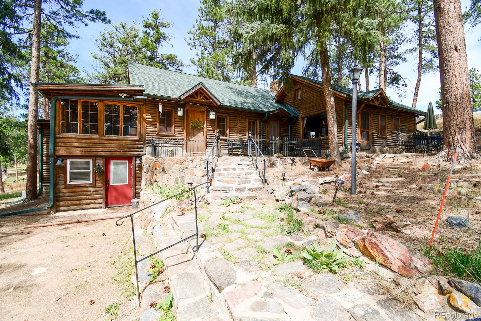 23301 Shoshone Rd, Indian Hills, CO 80454