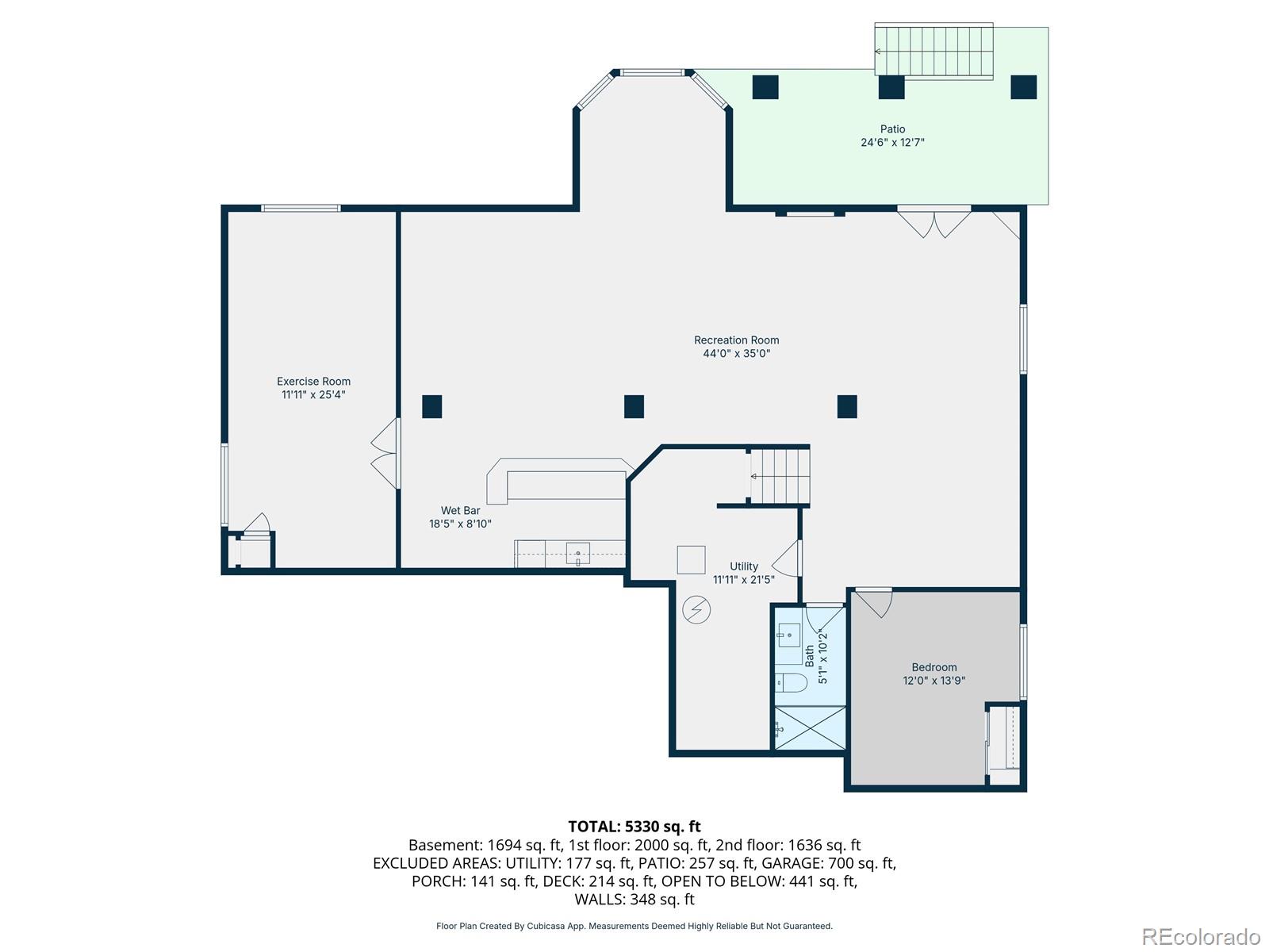 9969 Longview Dr, Lone Tree, CO 80124