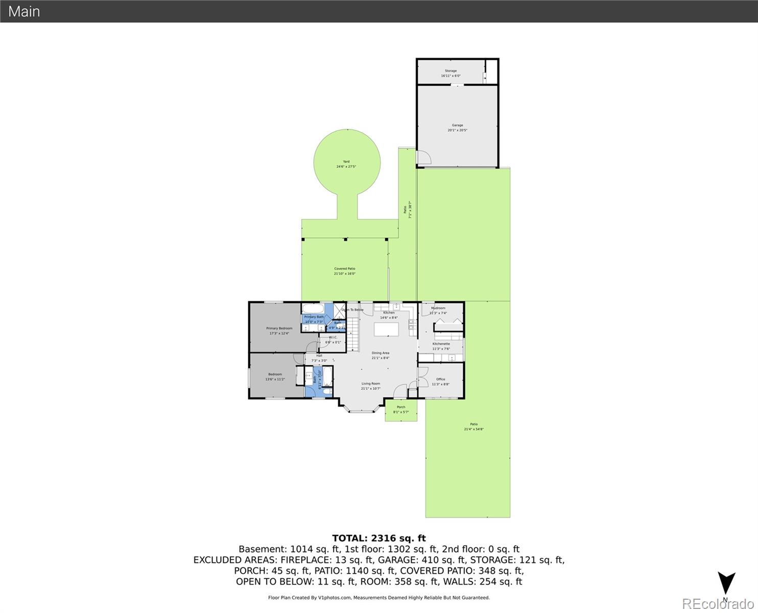 3632 E Lake Way, Centennial, CO 80121