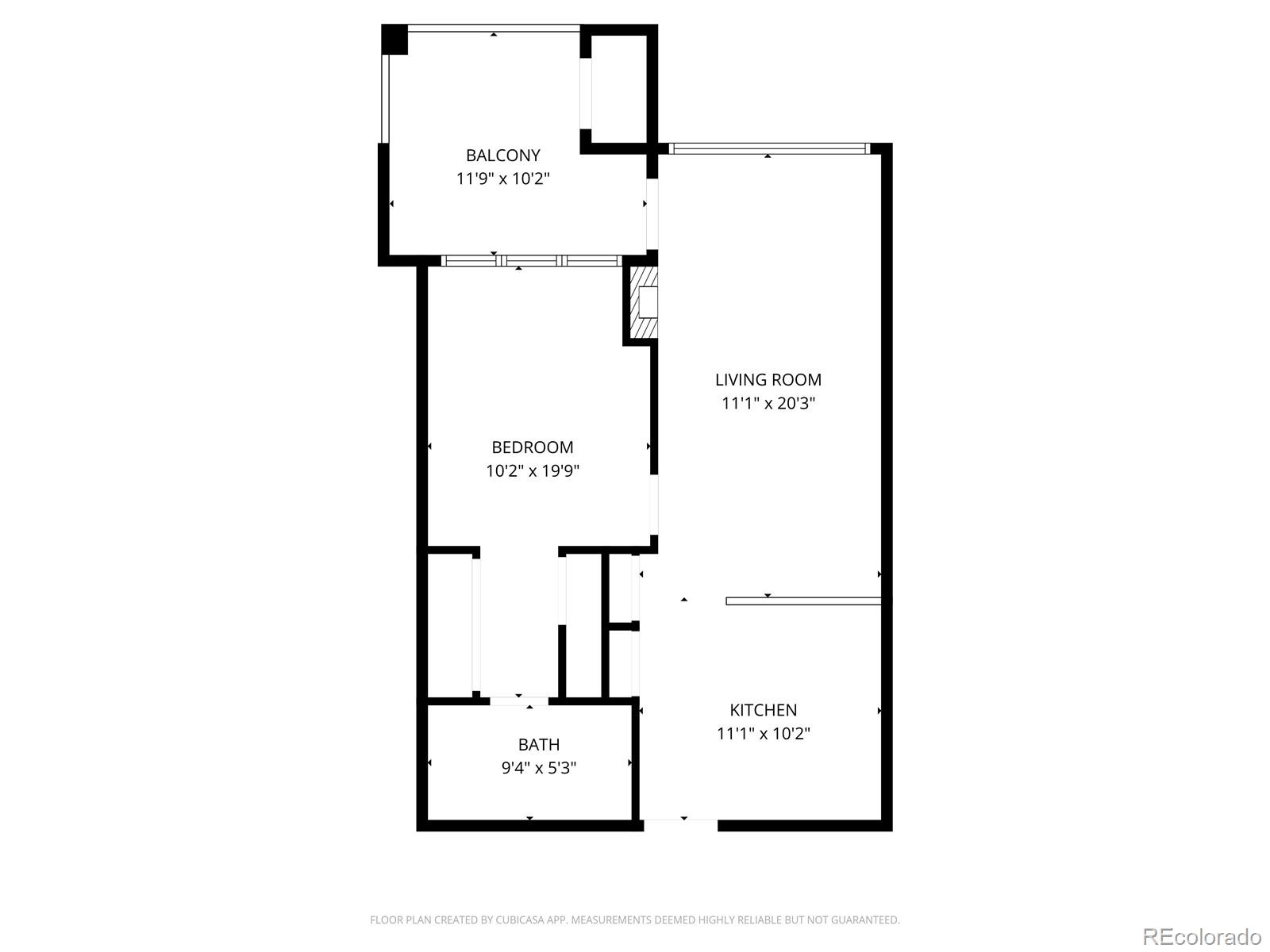 2894 W Riverwalk Cir #B112, Littleton, CO 80123