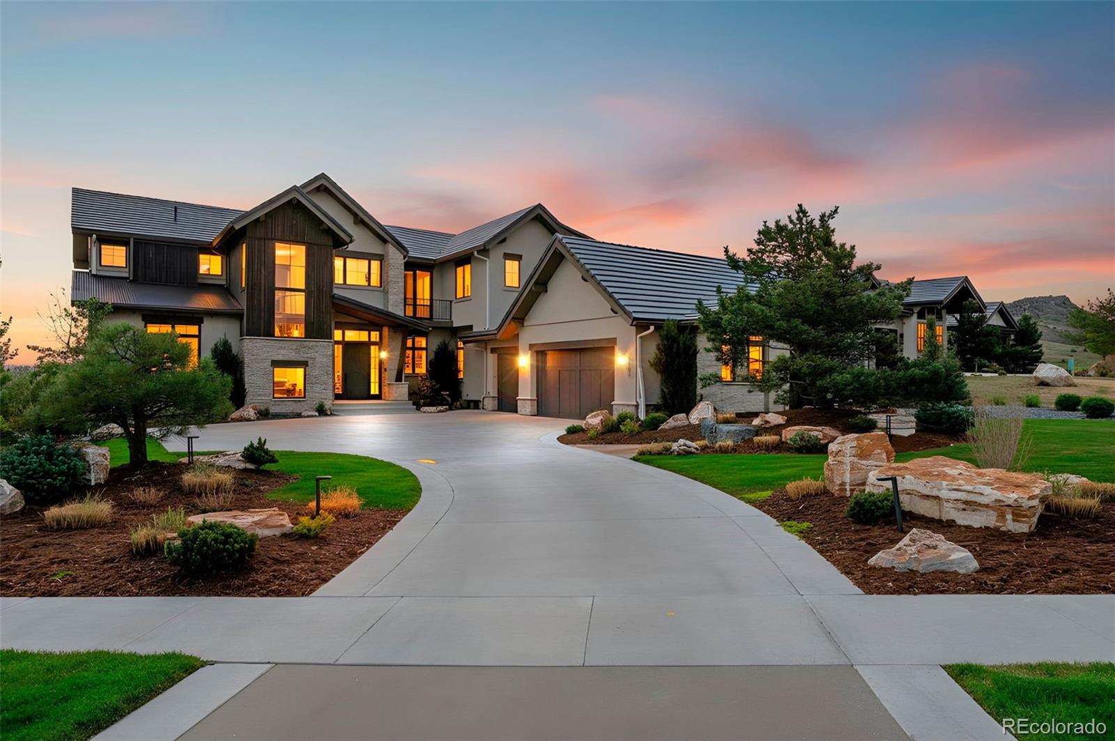 5162 Mount Glennon Way, Morrison, CO 80465