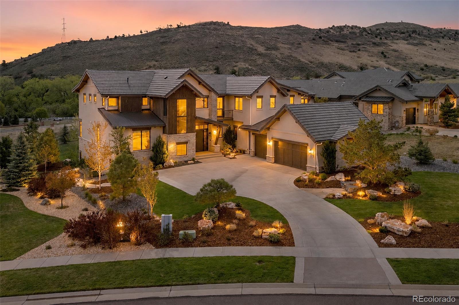 5162 Mount Glennon Way, Morrison, CO 80465