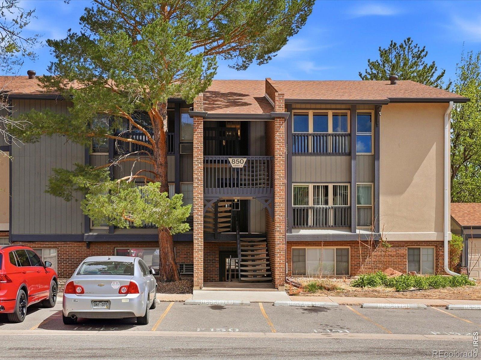 850 W Moorhead Cir #3E, Boulder, CO 80305