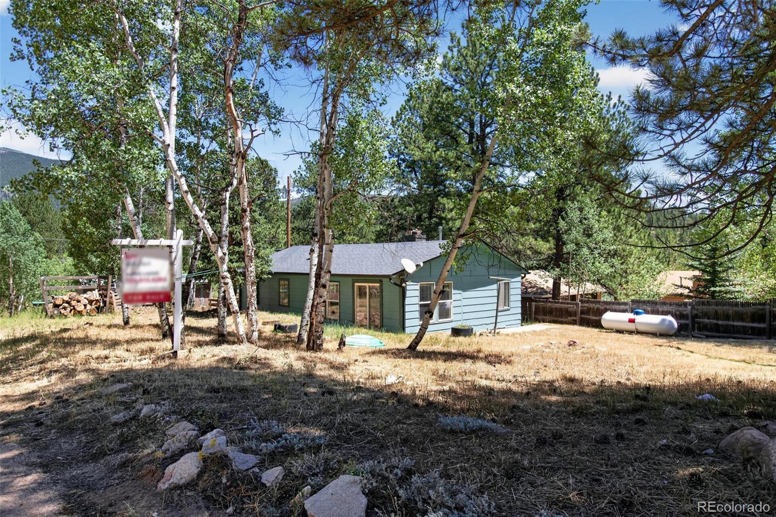 126 Sullivan St, Bailey, CO 80421