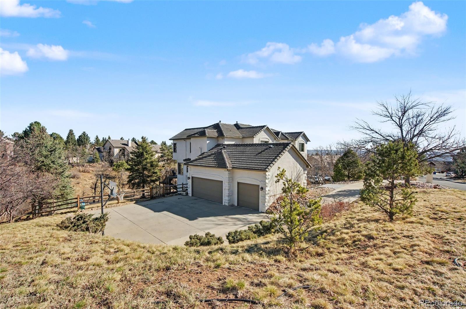 3236 S Electra Dr, Colorado Springs, CO 80906