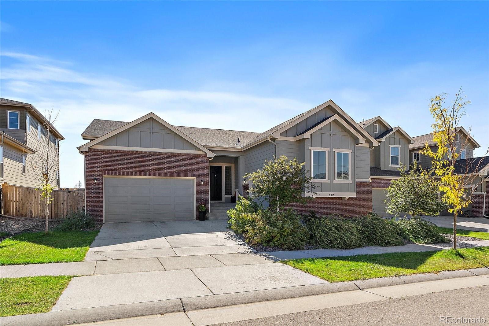 672 W 128th Pl, Westminster, CO 80234