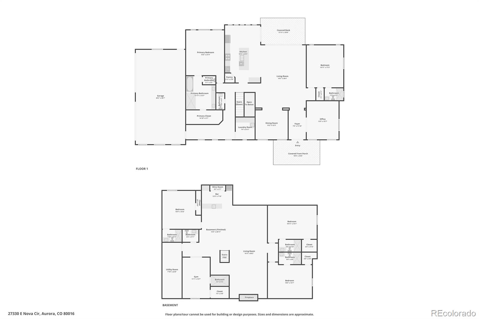 27330 E Nova Cir, Aurora, CO 80016