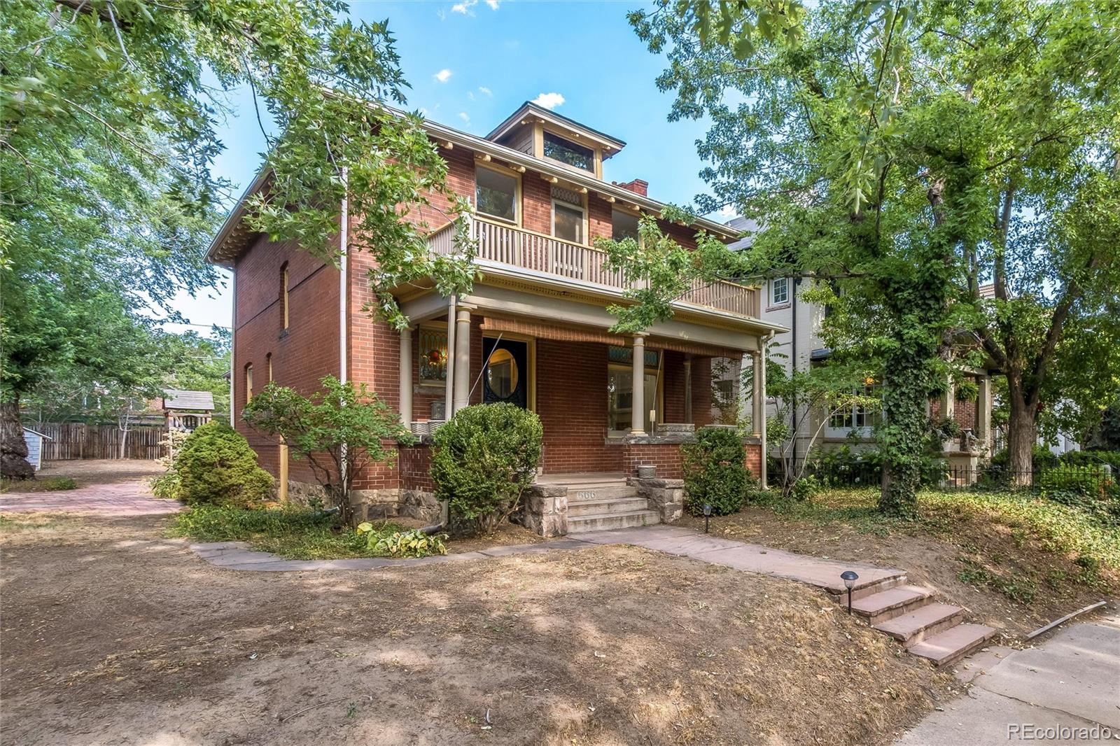 666 N Franklin St, Denver, CO 80218