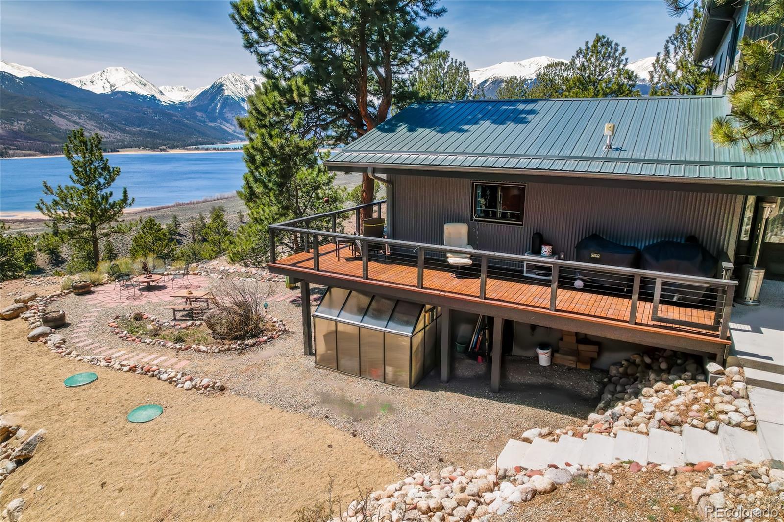 48 Mount Hope Dr, Twin Lakes, CO 81251