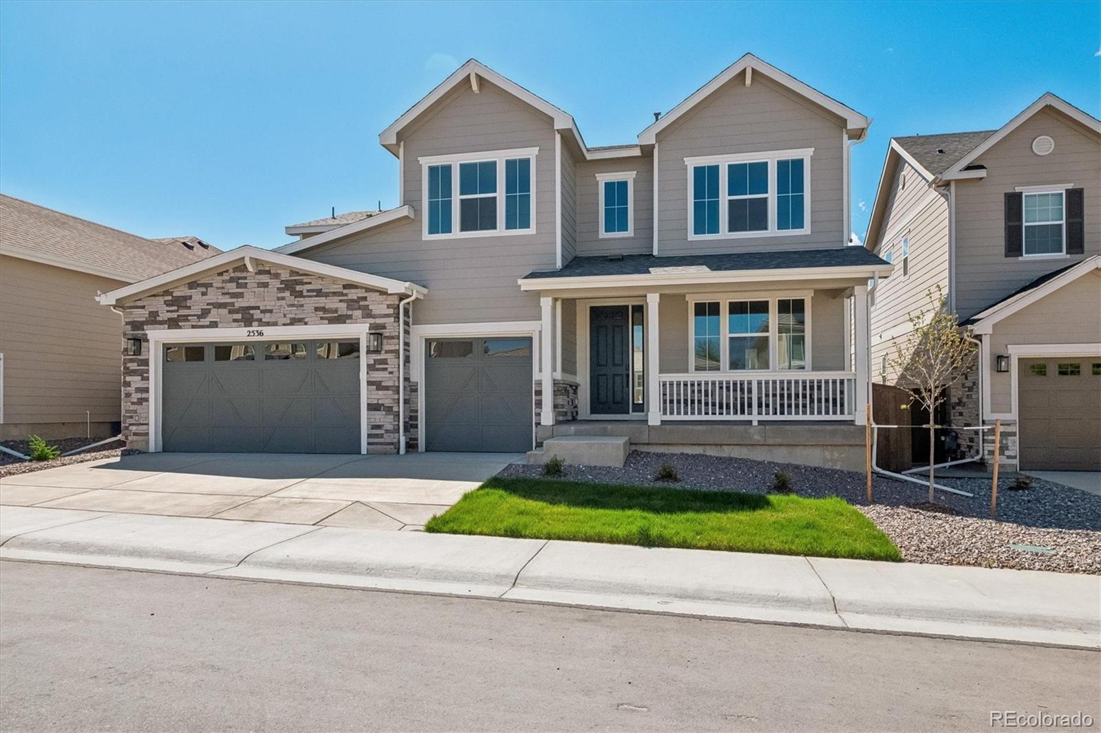 2536 Bitterroot Pl, Highlands Ranch, CO 80129