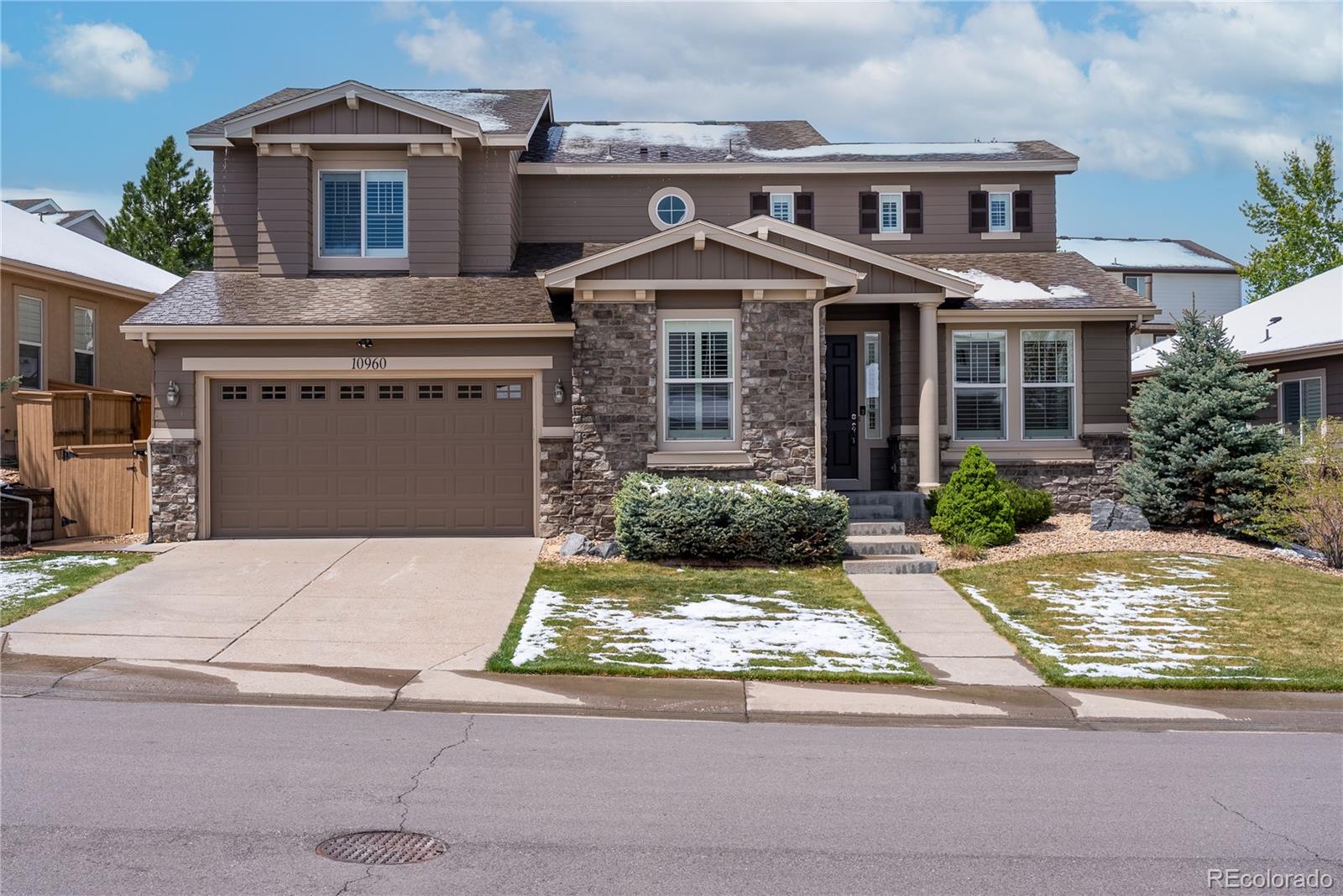 10960 Glengate Cir, Highlands Ranch, CO 80130