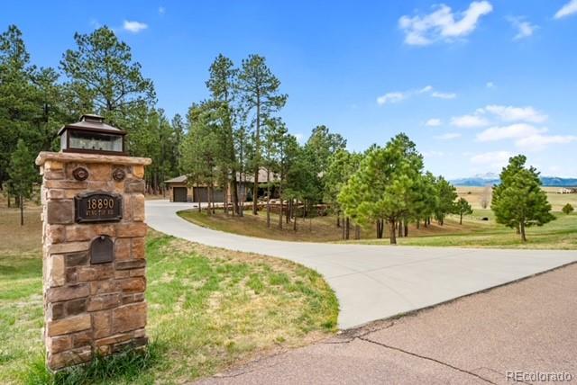 18890 Wing Tip Rd, Colorado Springs, CO 80908