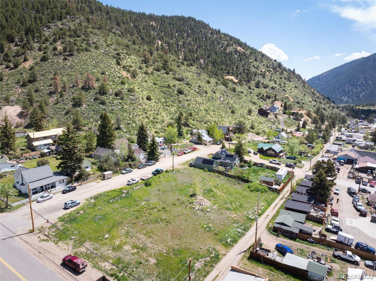 Lot 3 Sunny Ave Lot 3, Empire, CO 80438