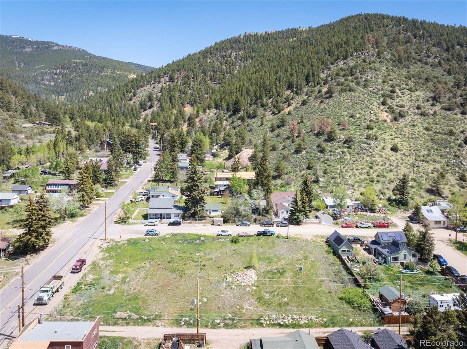 Lot 3 Sunny Ave Lot 3, Empire, CO 80438