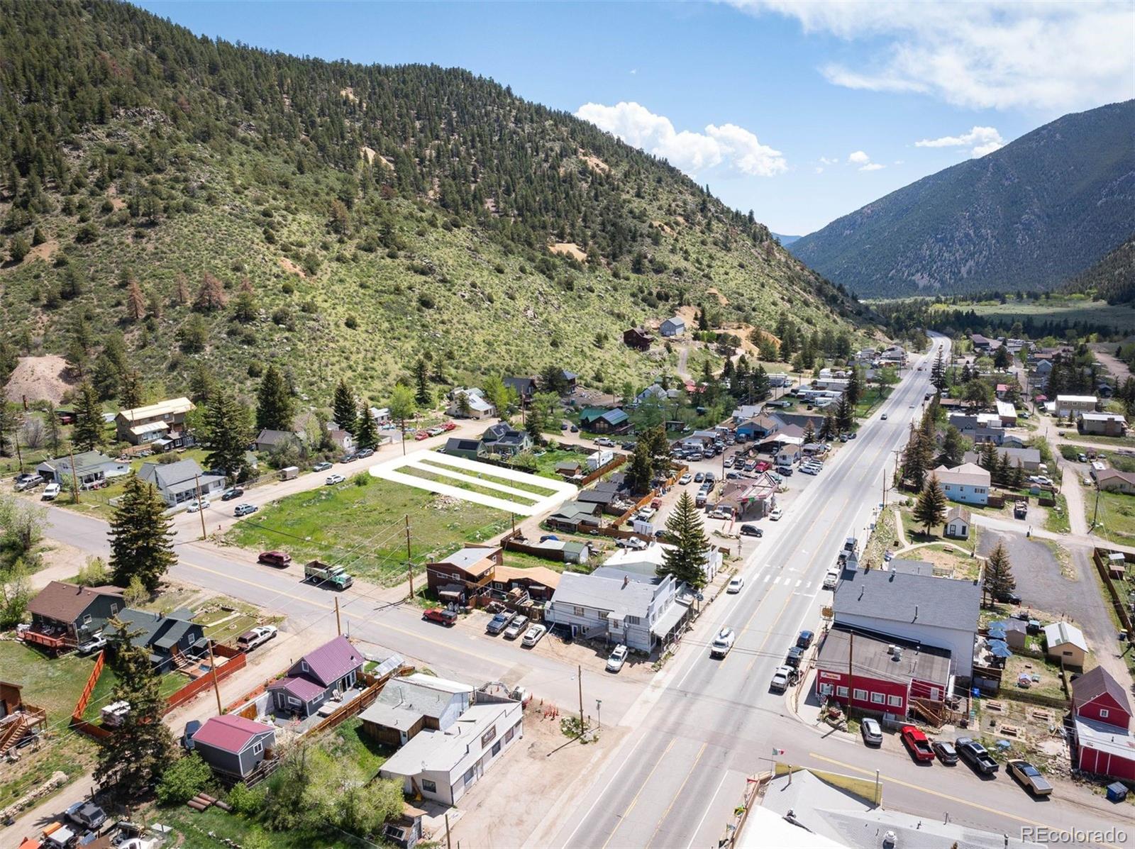 Lot 3 Sunny Ave Lot 3, Empire, CO 80438