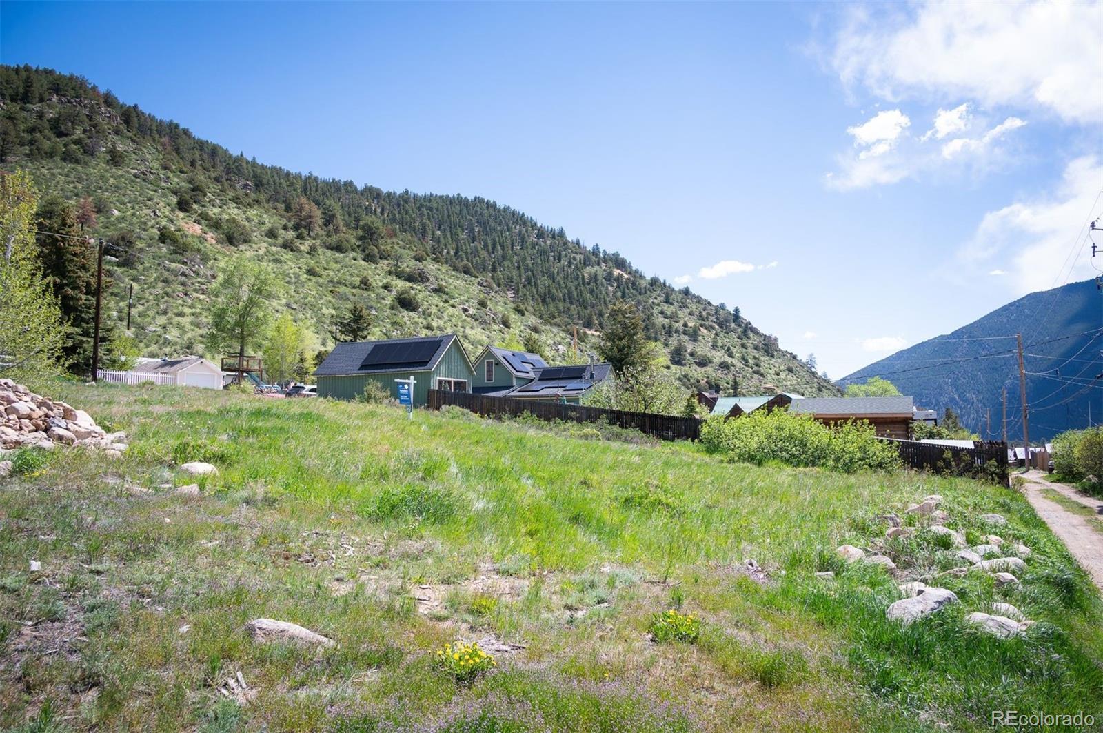 Lot 3 Sunny Ave Lot 3, Empire, CO 80438