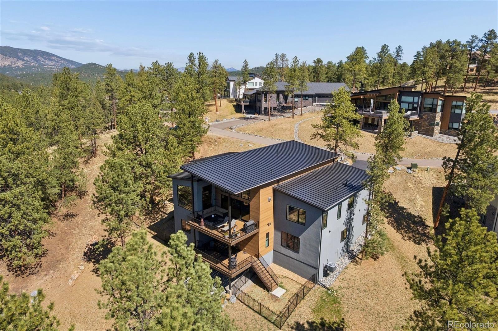28248 Lone Elk Trl, Evergreen, CO 80439