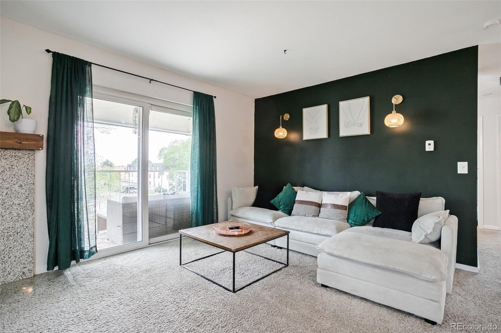 5770 E Warren Ave #317, Denver, CO 80222