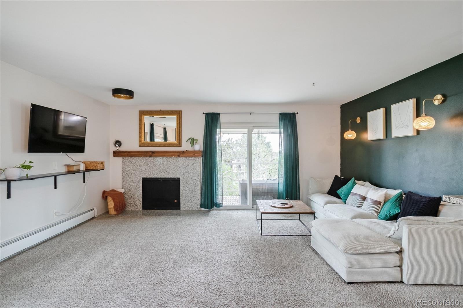 5770 E Warren Ave #317, Denver, CO 80222
