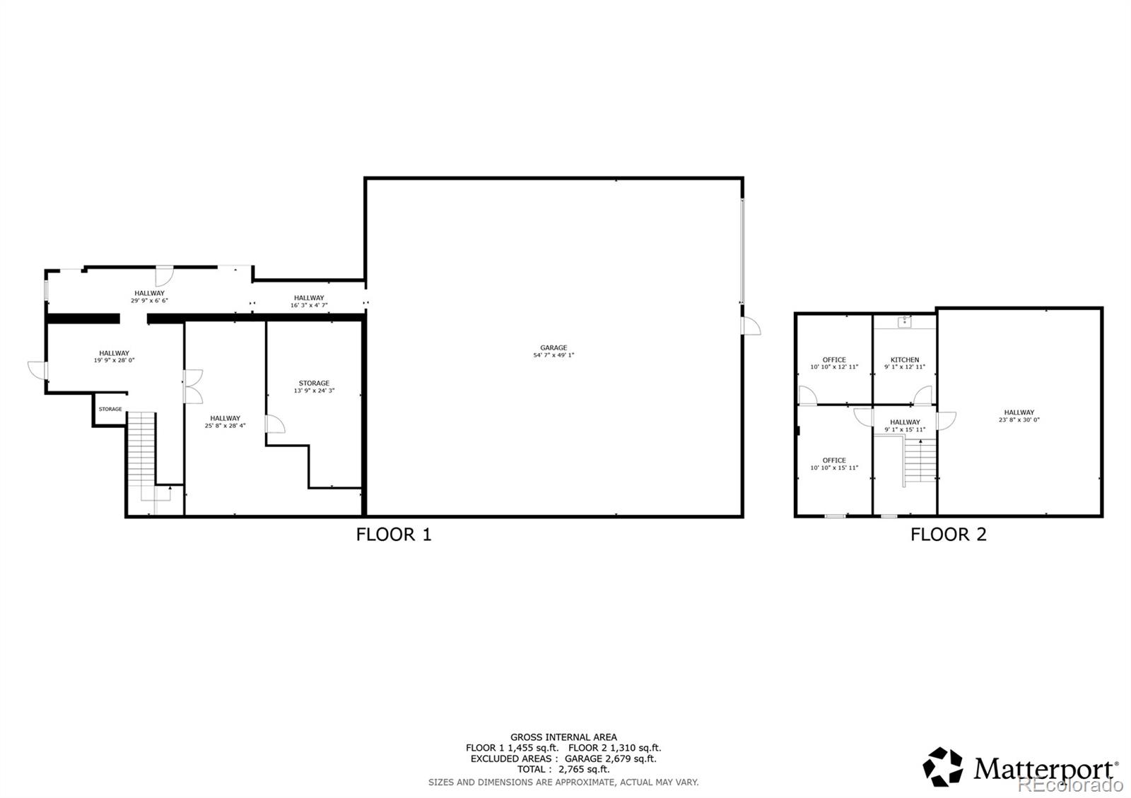800 W 8th Ave #204, Denver, CO 80204