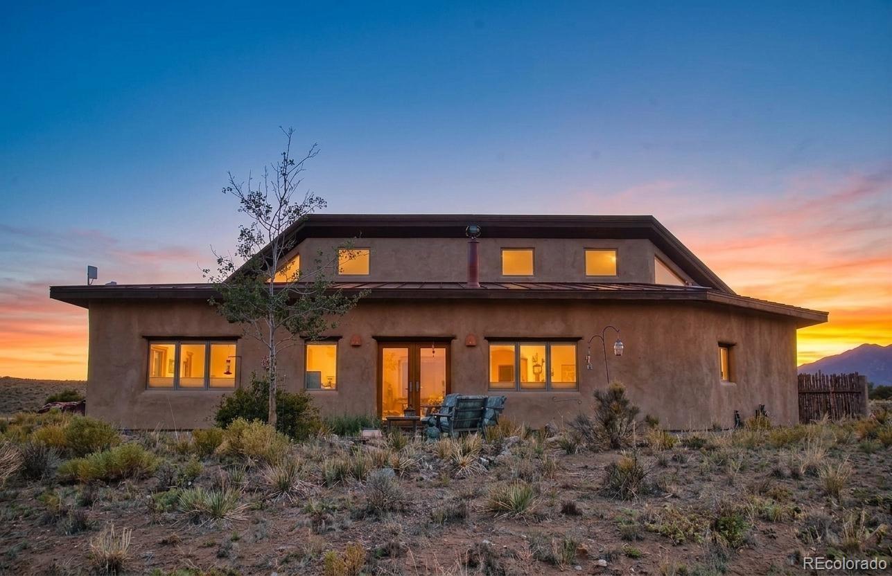 21 Mineral King Trl, Crestone, CO 81131