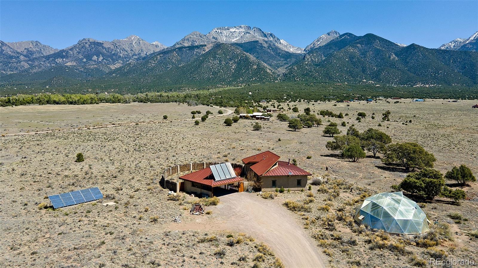 21 Mineral King Trl, Crestone, CO 81131