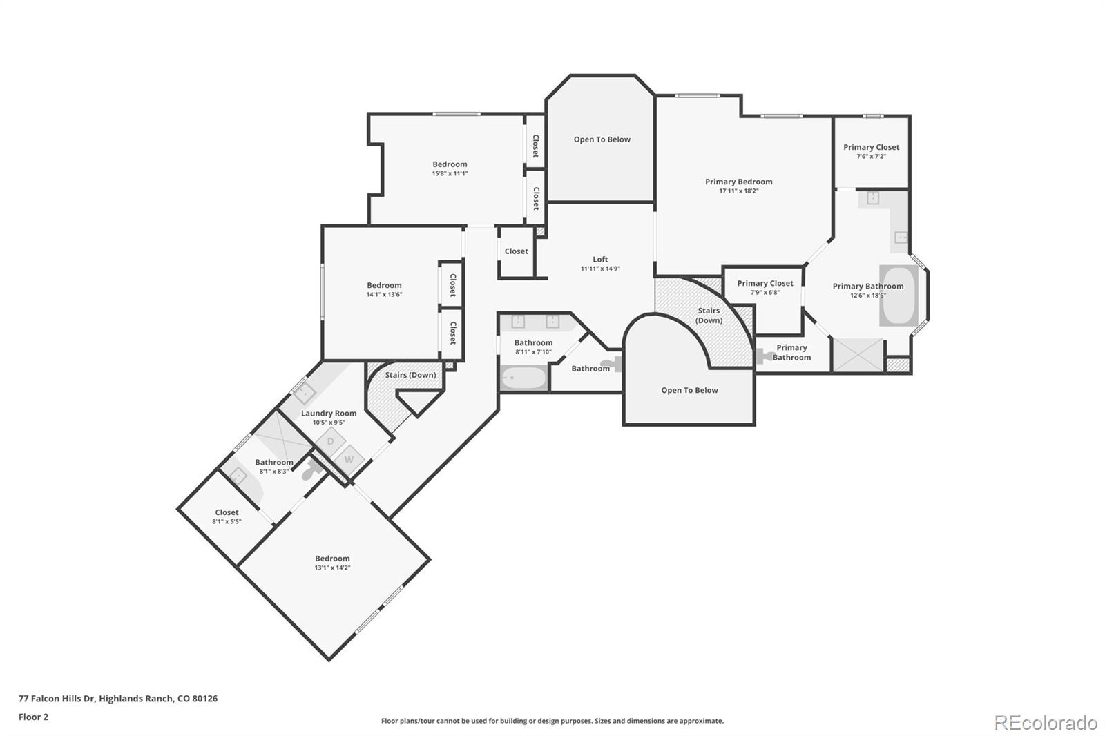 77 Falcon Hills Dr, Highlands Ranch, CO 80126