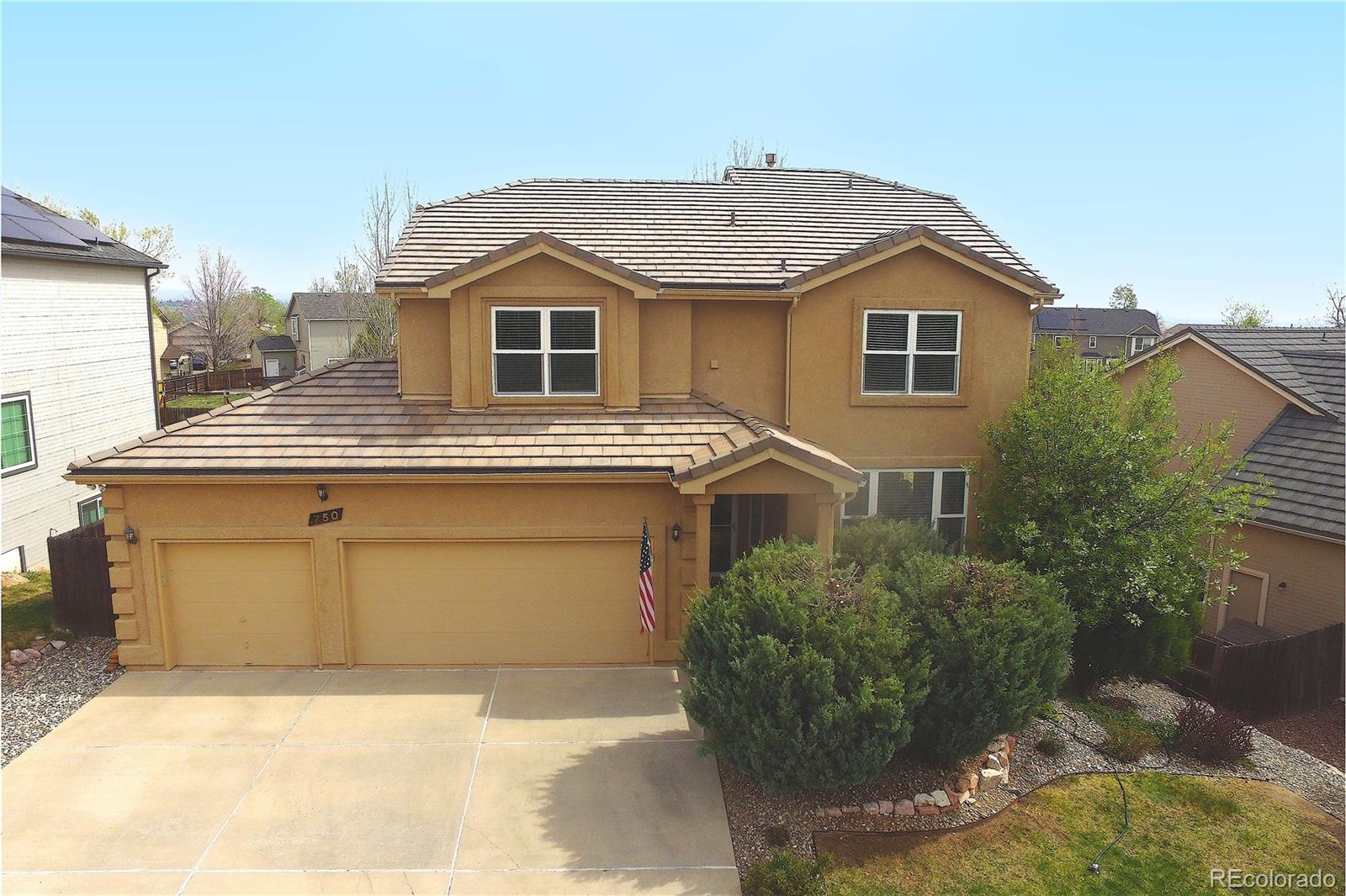 750 Capeglen Rd, Colorado Springs, CO 80906