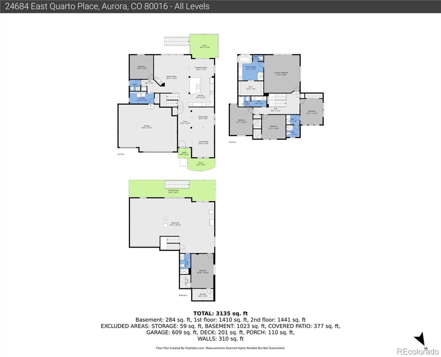 24684 E Quarto Pl, Aurora, CO 80016