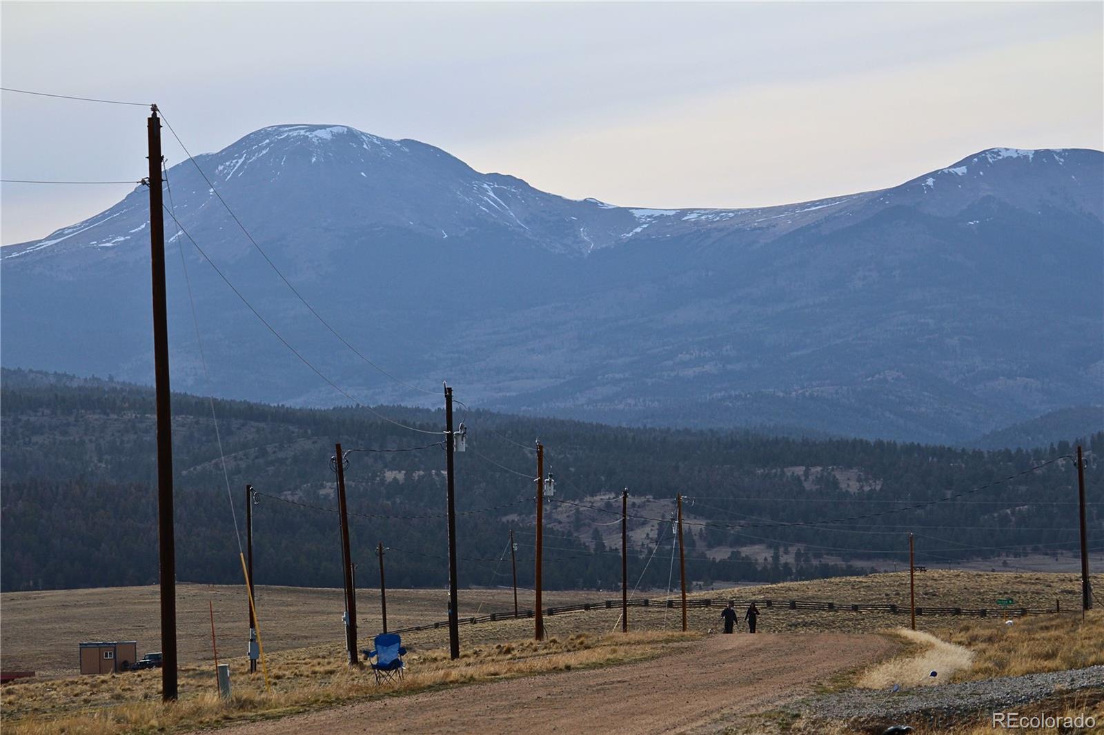 1071 Wagon Wheel Rd Lot 294, Hartsel, CO 80449