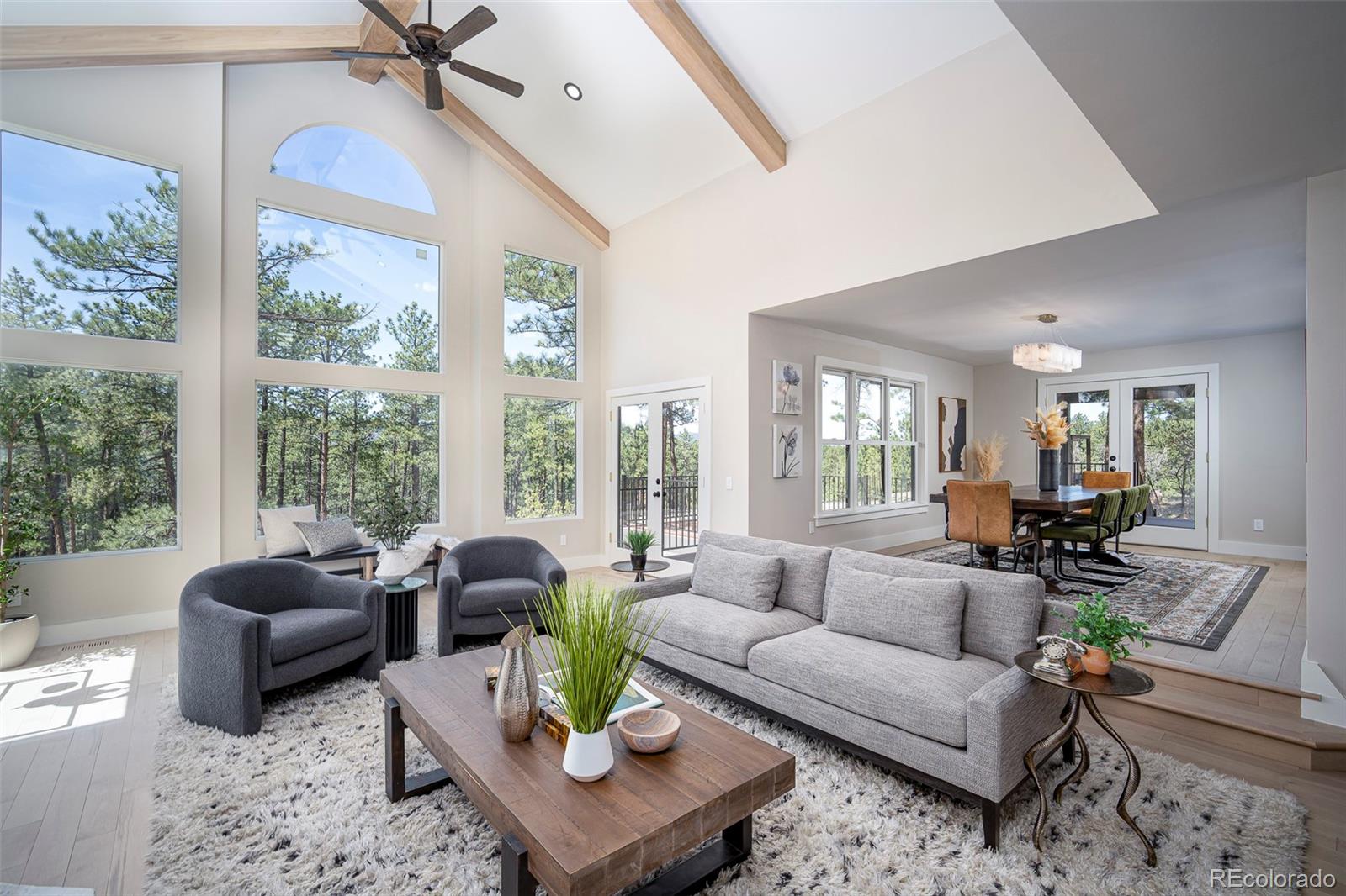 5014 S Perry Park Rd, Sedalia, CO 80135