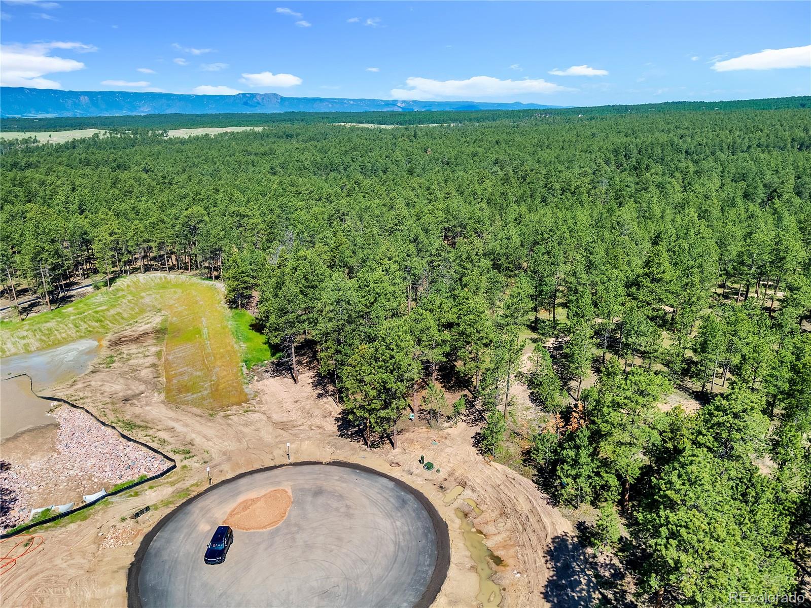14130 Allen Ranch Rd Lot 20, Colorado Springs, CO 80908