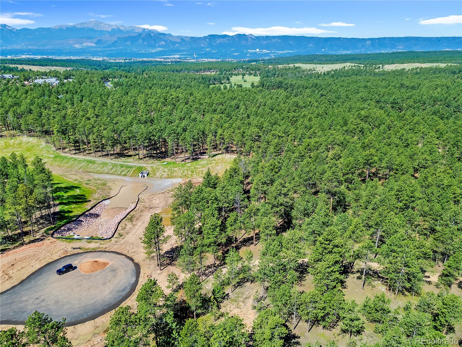 14130 Allen Ranch Rd Lot 20, Colorado Springs, CO 80908
