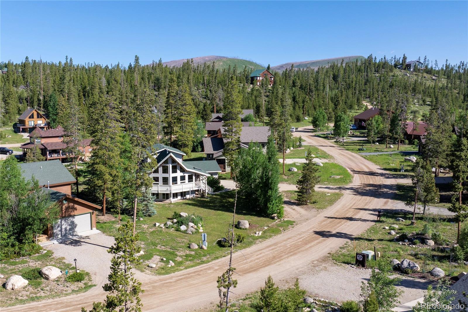 17 County Road 4435, Grand Lake, CO 80447
