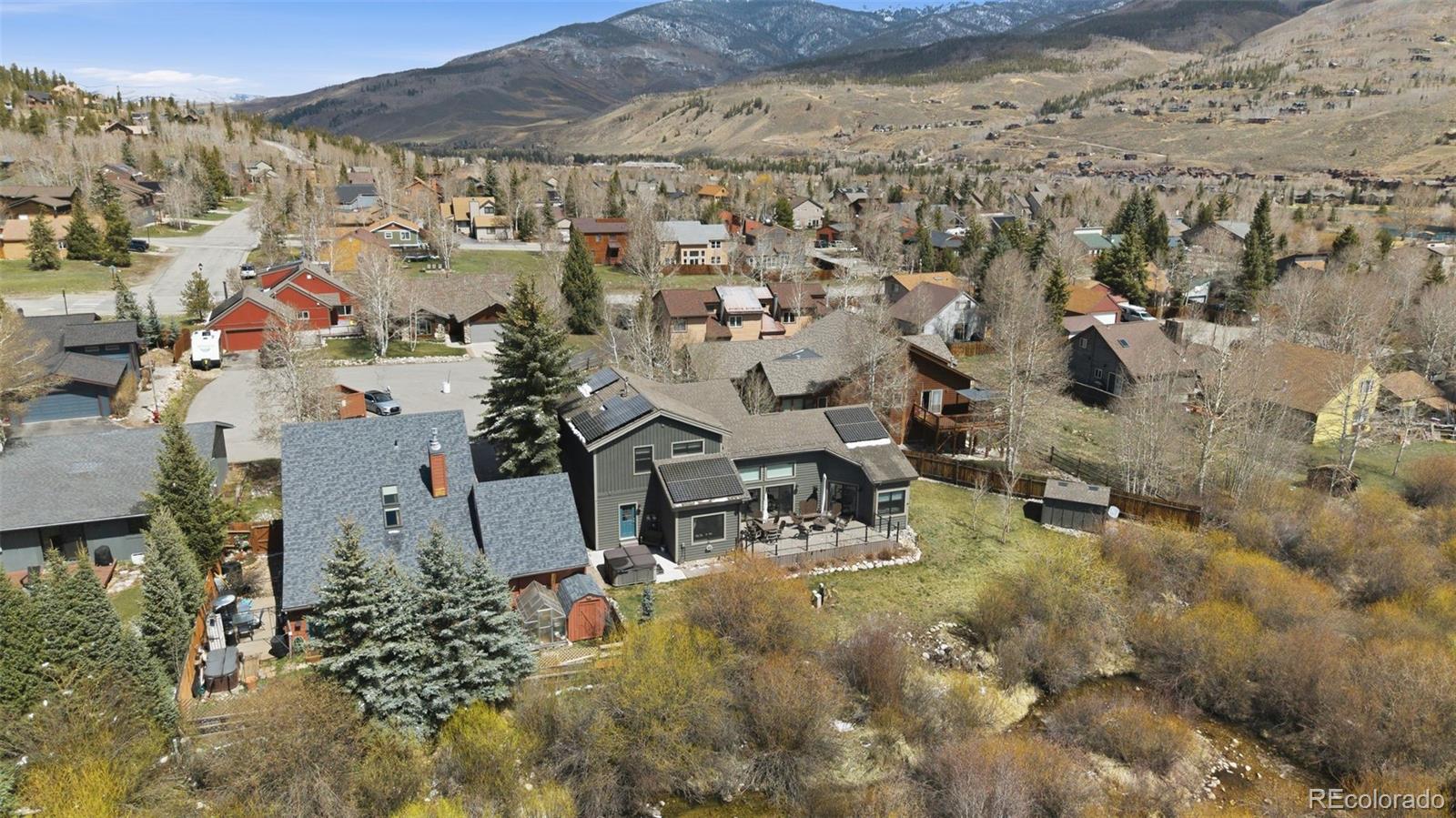 245 E Coyote Ct, Silverthorne, CO 80498