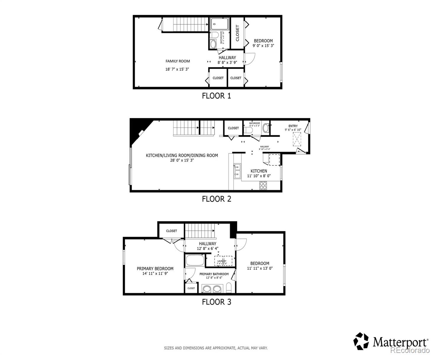 3596 S Depew St #7, Denver, CO 80235