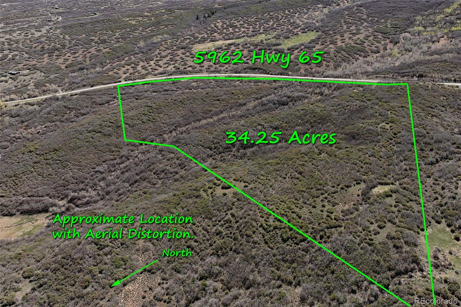 5962 Highway 65, Mesa, CO 81643