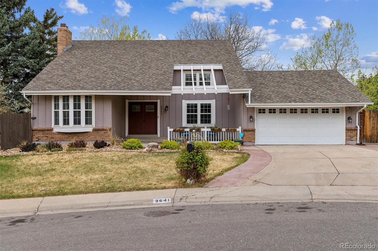 3641 E Geddes Pl, Centennial, CO 80122