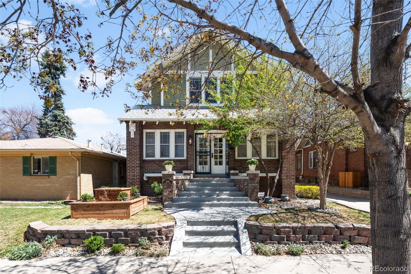 1058 Garfield St, Denver, CO 80206
