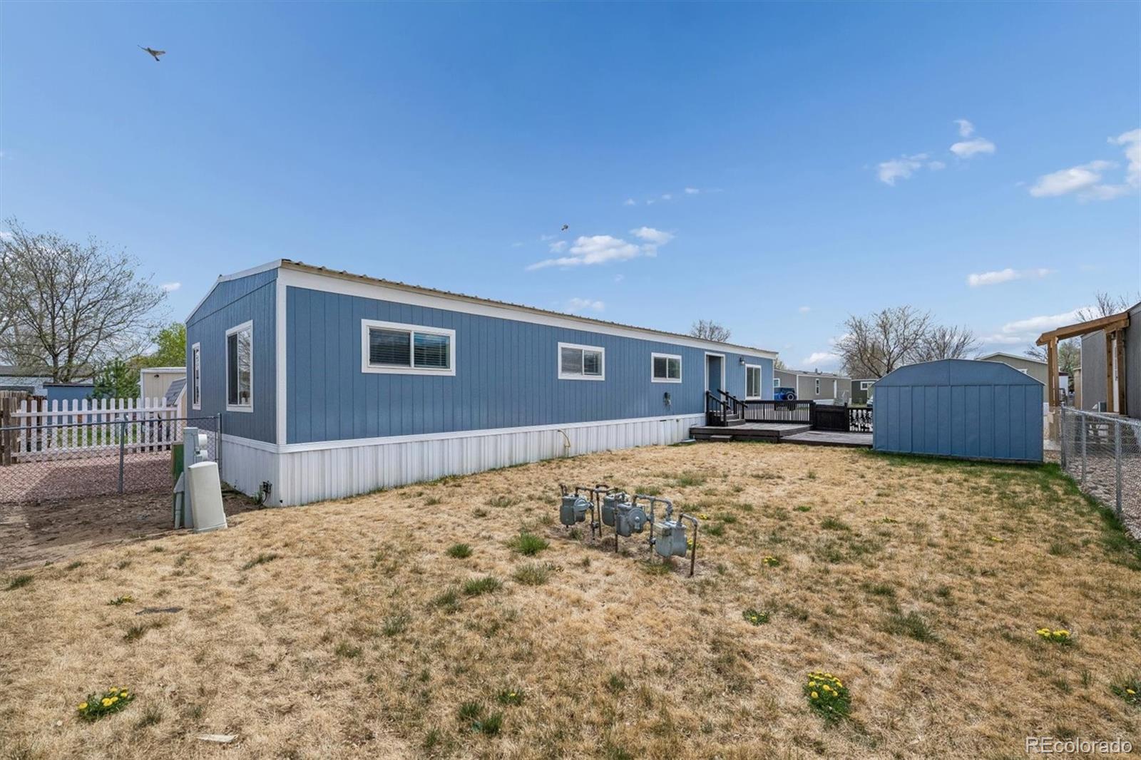 731 Grand Ave Lot 122, Platteville, CO 80651
