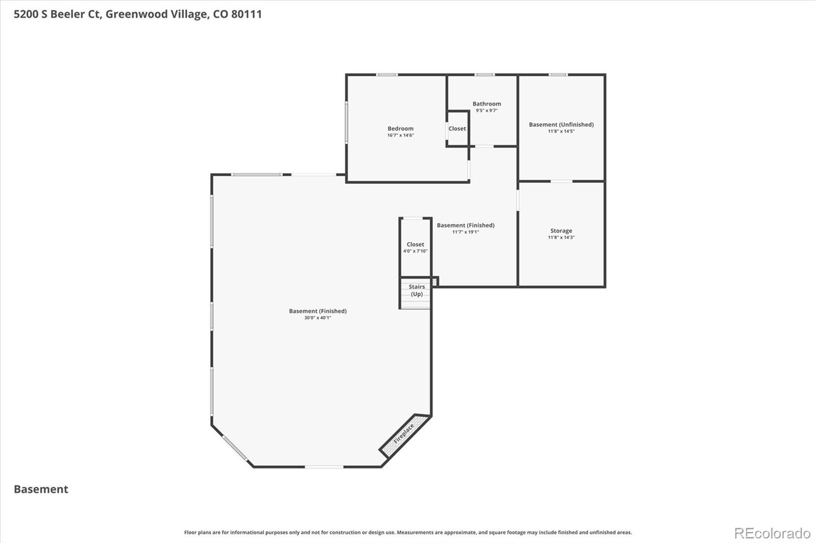 5200 S Beeler Ct, Greenwood Village, CO 80111