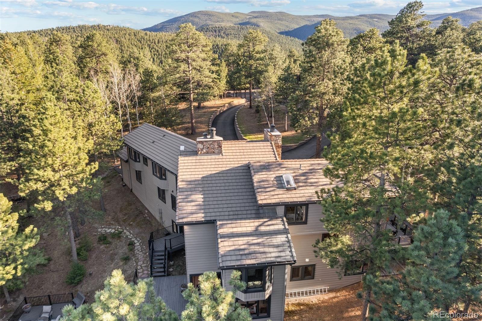632 Cerro Ct, Evergreen, CO 80439