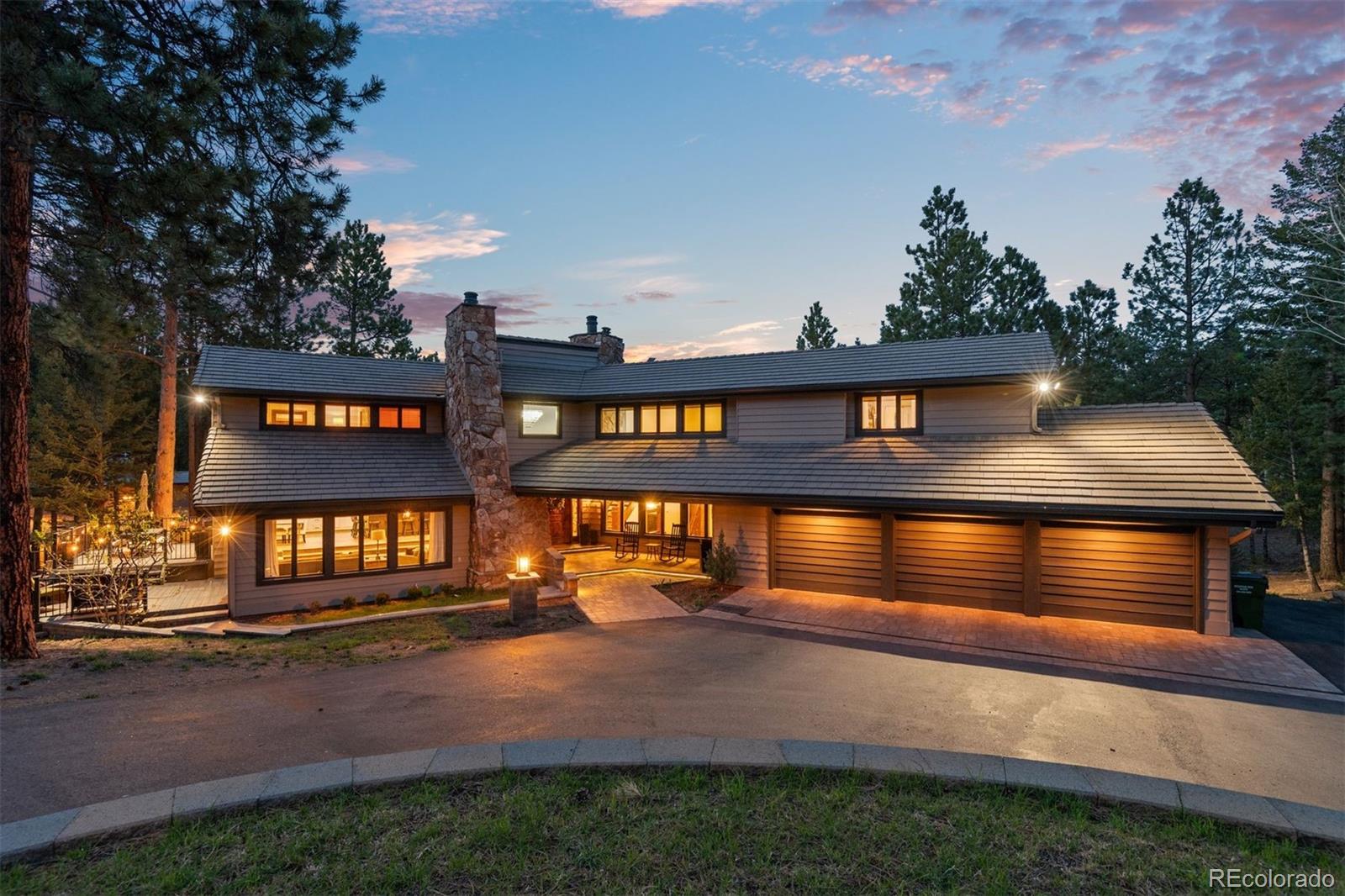 632 Cerro Ct, Evergreen, CO 80439