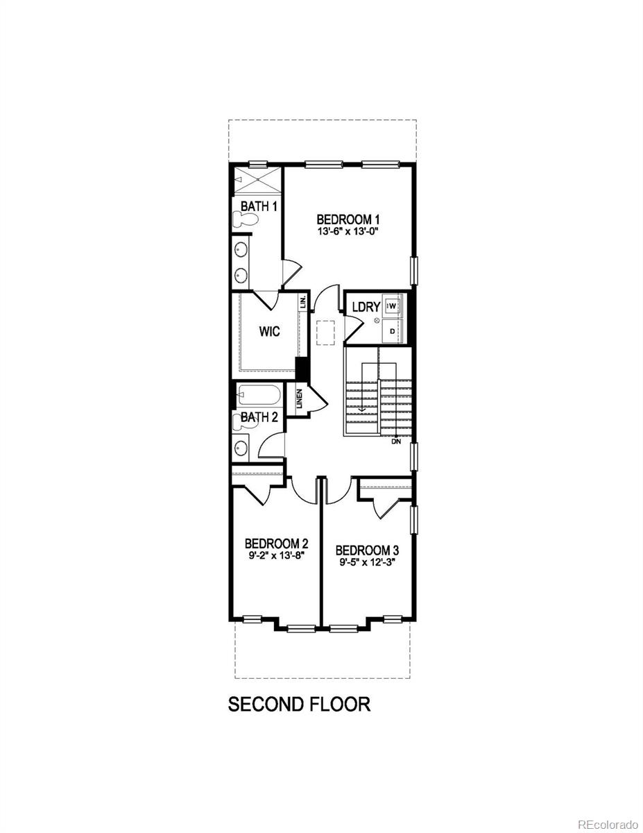 9825 Bahama St, Commerce City, CO 80022